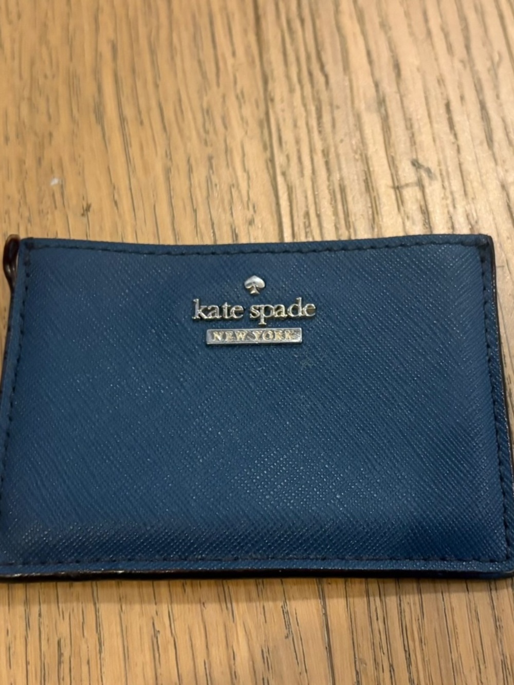 Kate Spade card wallet